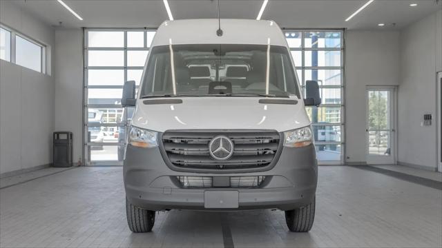 2026 Mercedes-Benz Sprinter 2500 High Roof 4-Cyl Diesel