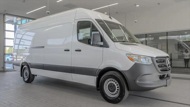 2026 Mercedes-Benz Sprinter 2500 High Roof 4-Cyl Diesel