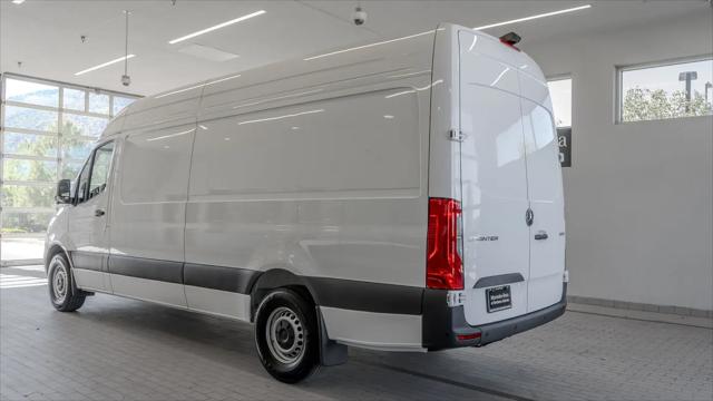 2026 Mercedes-Benz Sprinter 2500 High Roof 4-Cyl Diesel