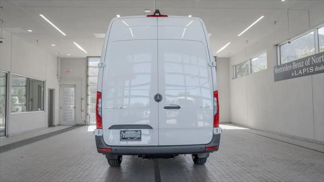 2026 Mercedes-Benz Sprinter 2500 High Roof 4-Cyl Diesel