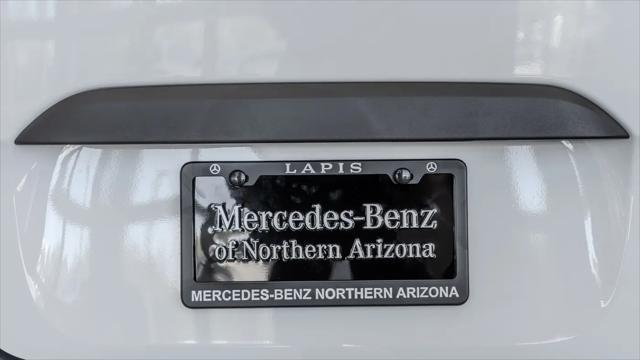 2026 Mercedes-Benz Sprinter 2500 High Roof 4-Cyl Diesel