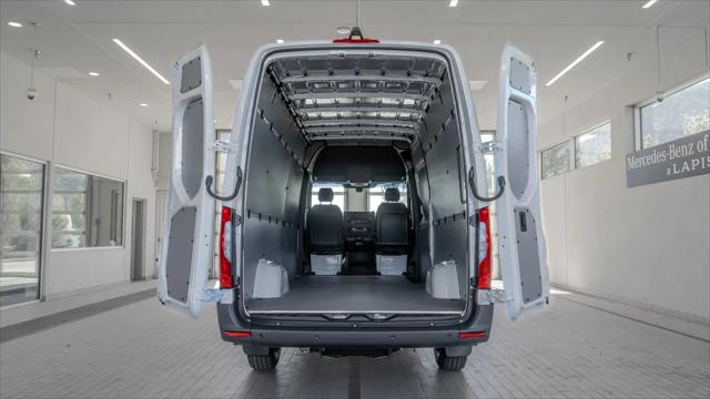 2026 Mercedes-Benz Sprinter 2500 High Roof 4-Cyl Diesel