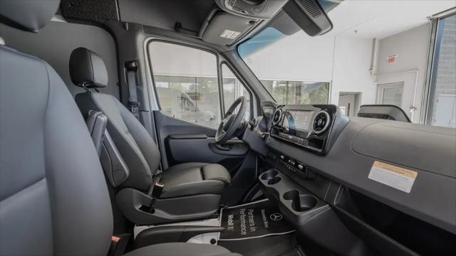 2026 Mercedes-Benz Sprinter 2500 High Roof 4-Cyl Diesel