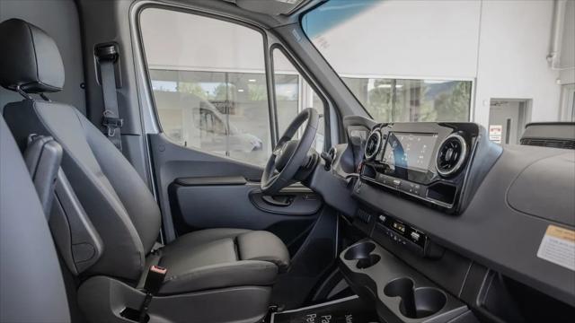 2026 Mercedes-Benz Sprinter 2500 High Roof 4-Cyl Diesel