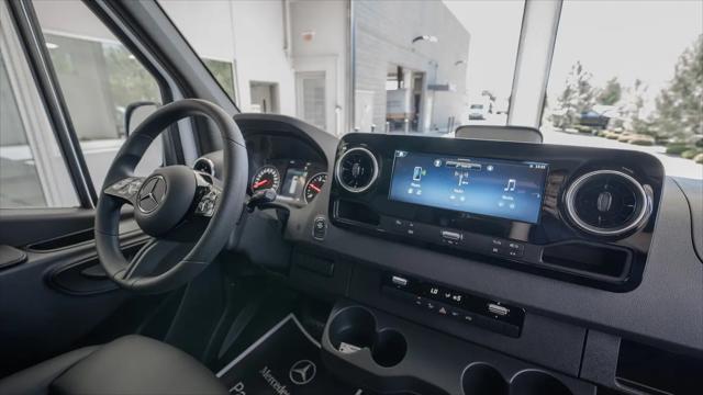 2026 Mercedes-Benz Sprinter 2500 High Roof 4-Cyl Diesel