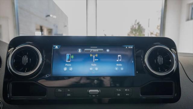 2026 Mercedes-Benz Sprinter 2500 High Roof 4-Cyl Diesel