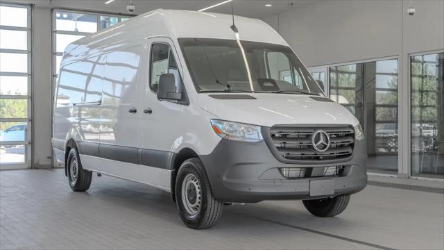 2026 Mercedes-Benz Sprinter 2500 High Roof 4-Cyl Diesel