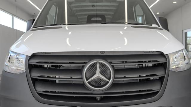 2026 Mercedes-Benz Sprinter 2500 High Roof 4-Cyl Diesel