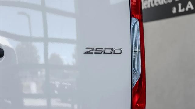 2026 Mercedes-Benz Sprinter 2500 High Roof 4-Cyl Diesel