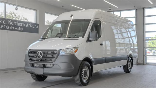 2026 Mercedes-Benz Sprinter 2500 High Roof 4-Cyl Diesel