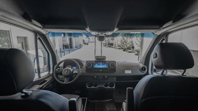 2026 Mercedes-Benz Sprinter 2500 High Roof 4-Cyl Diesel