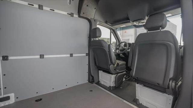 2026 Mercedes-Benz Sprinter 2500 High Roof 4-Cyl Diesel