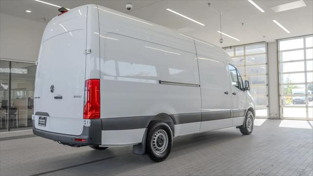 2026 Mercedes-Benz Sprinter 2500 High Roof 4-Cyl Diesel