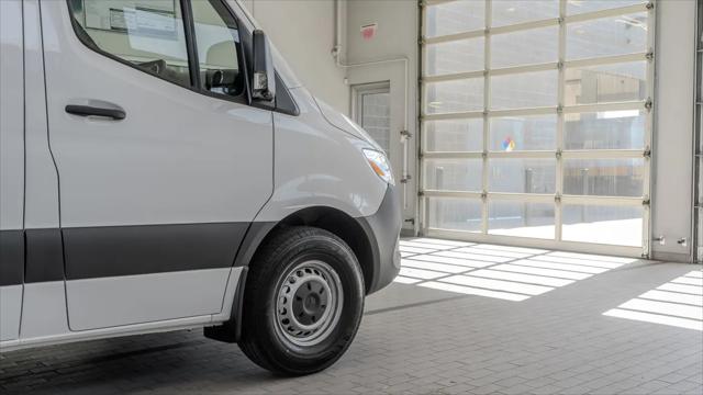2026 Mercedes-Benz Sprinter 2500 High Roof 4-Cyl Diesel