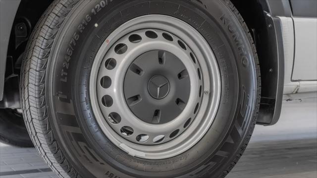 2026 Mercedes-Benz Sprinter 2500 High Roof 4-Cyl Diesel