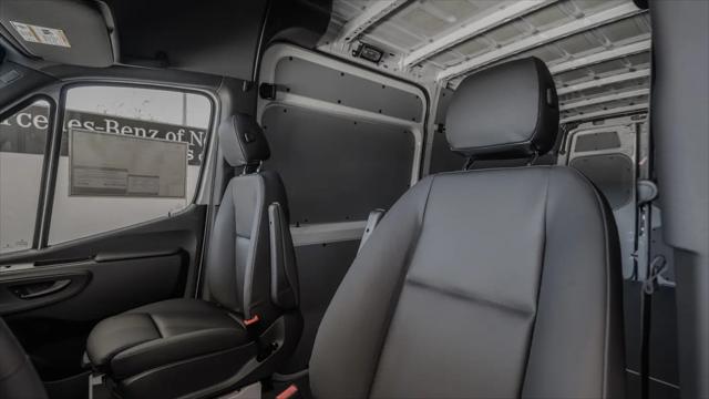 2026 Mercedes-Benz Sprinter 2500 High Roof 4-Cyl Diesel