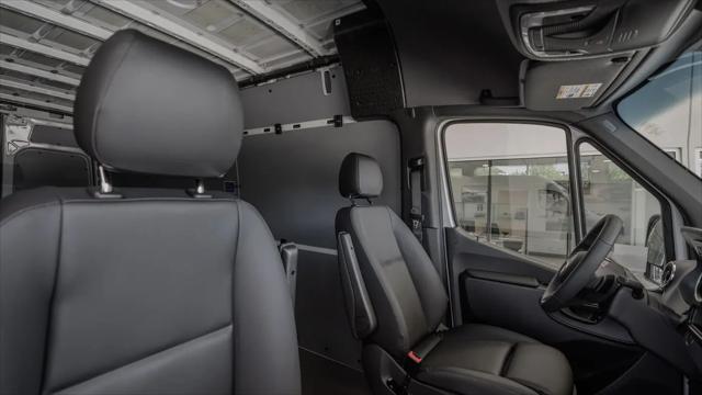 2026 Mercedes-Benz Sprinter 2500 High Roof 4-Cyl Diesel