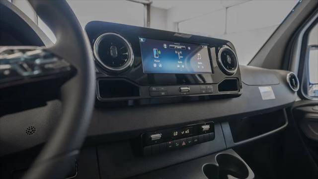 2026 Mercedes-Benz Sprinter 2500 High Roof 4-Cyl Diesel