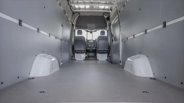 2026 Mercedes-Benz Sprinter 2500 High Roof 4-Cyl Diesel