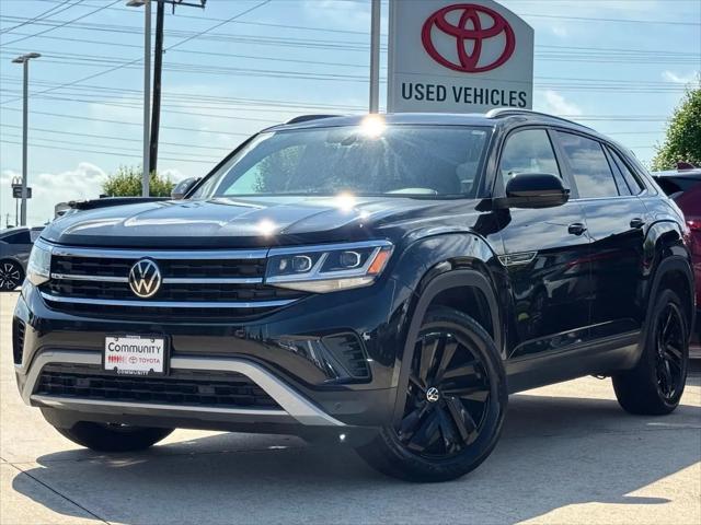 2022 Volkswagen Atlas Cross Sport 2.0T SE w/Technology for sale in Baytown, TX