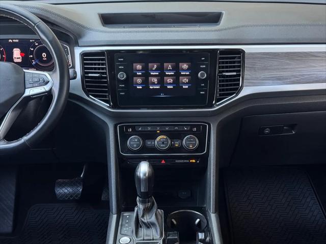 2022 Volkswagen Atlas Cross Sport 2.0T SE w/Technology