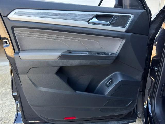 2022 Volkswagen Atlas Cross Sport 2.0T SE w/Technology