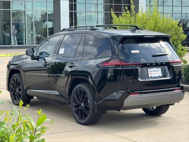 2026 Toyota RAV4 Plug-In Hybrid XSE