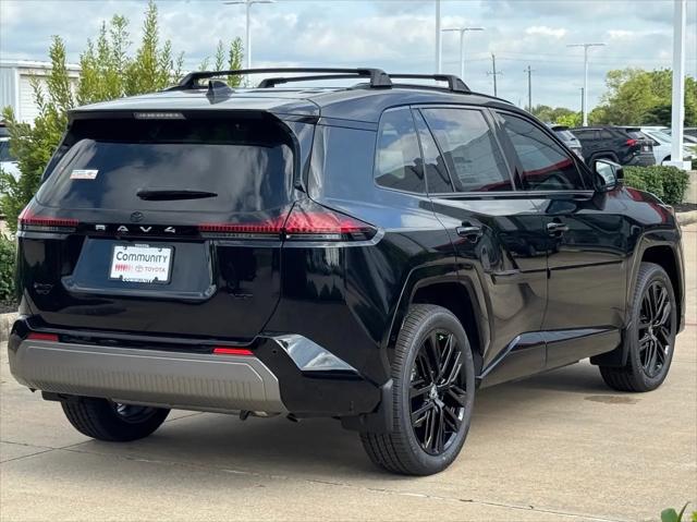 2026 Toyota RAV4 Plug-In Hybrid XSE