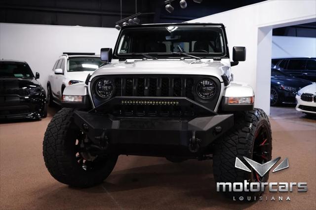 2022 Jeep Gladiator Overland for sale in Baton Rouge, LA
