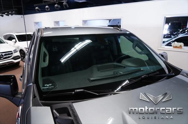 2021 Chevrolet Silverado 1500 4WD Crew Cab Short Bed RST