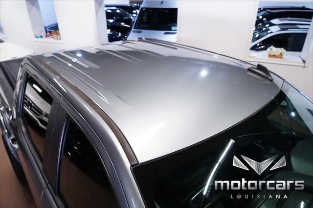 2021 Chevrolet Silverado 1500 4WD Crew Cab Short Bed RST