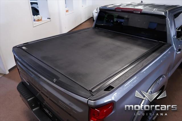 2021 Chevrolet Silverado 1500 4WD Crew Cab Short Bed RST