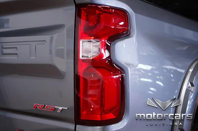 2021 Chevrolet Silverado 1500 4WD Crew Cab Short Bed RST