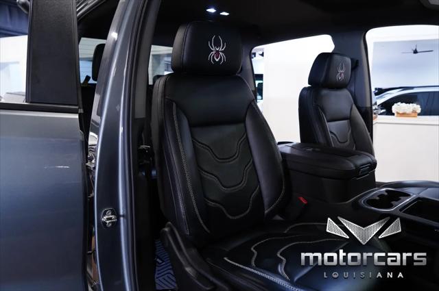 2021 Chevrolet Silverado 1500 4WD Crew Cab Short Bed RST