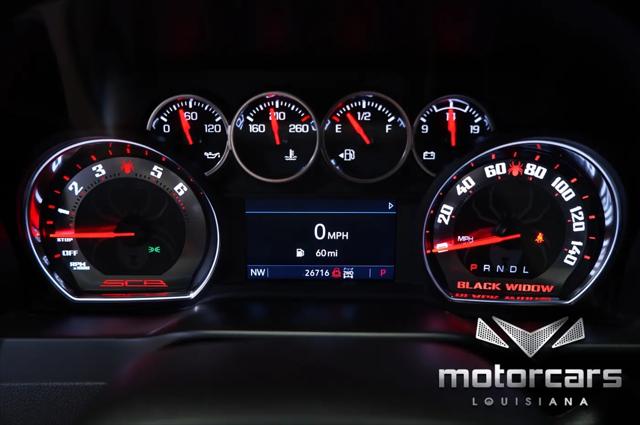 2021 Chevrolet Silverado 1500 4WD Crew Cab Short Bed RST
