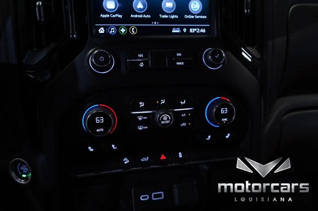 2021 Chevrolet Silverado 1500 4WD Crew Cab Short Bed RST