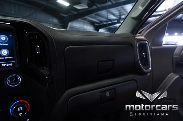 2021 Chevrolet Silverado 1500 4WD Crew Cab Short Bed RST