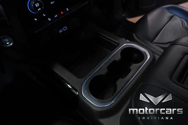 2021 Chevrolet Silverado 1500 4WD Crew Cab Short Bed RST