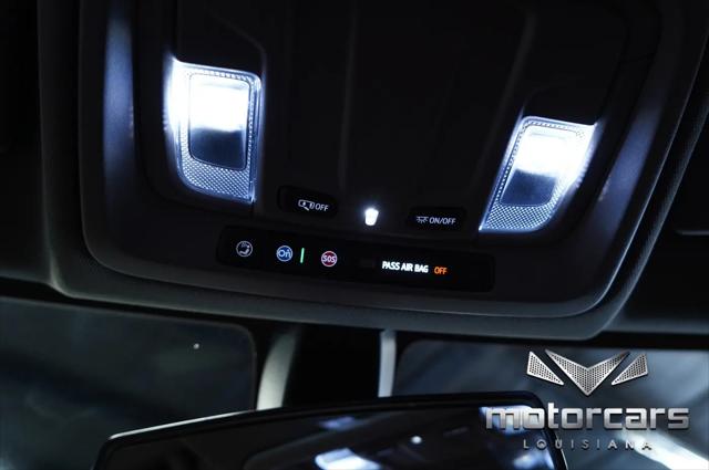 2021 Chevrolet Silverado 1500 4WD Crew Cab Short Bed RST