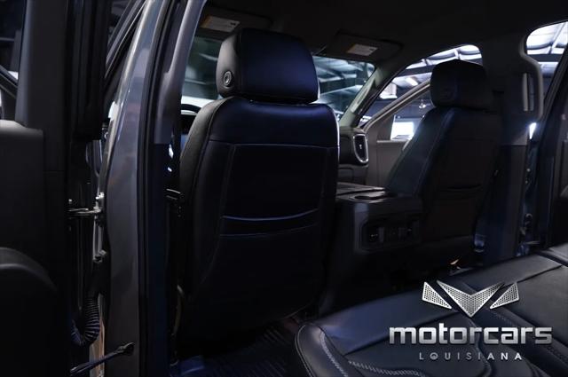 2021 Chevrolet Silverado 1500 4WD Crew Cab Short Bed RST