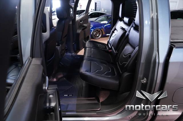 2021 Chevrolet Silverado 1500 4WD Crew Cab Short Bed RST