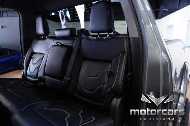 2021 Chevrolet Silverado 1500 4WD Crew Cab Short Bed RST