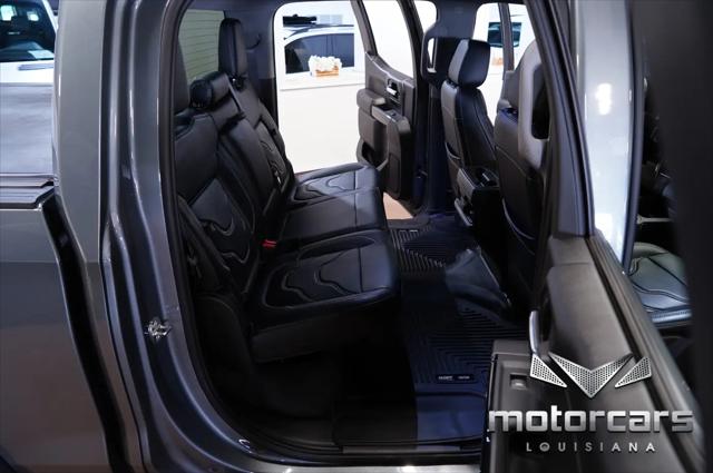 2021 Chevrolet Silverado 1500 4WD Crew Cab Short Bed RST