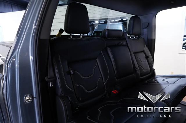 2021 Chevrolet Silverado 1500 4WD Crew Cab Short Bed RST