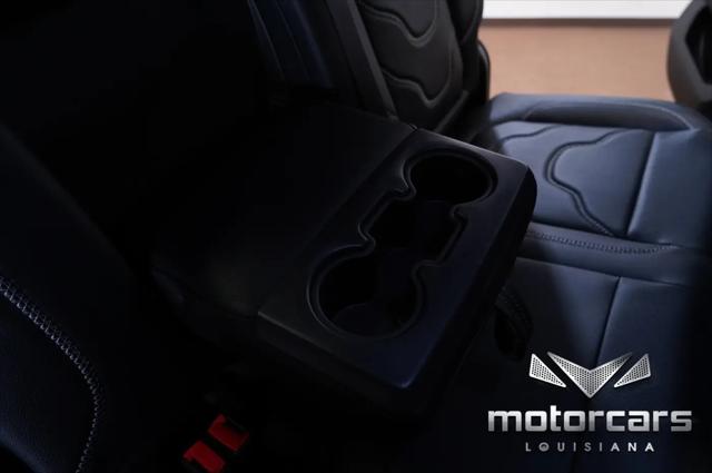 2021 Chevrolet Silverado 1500 4WD Crew Cab Short Bed RST