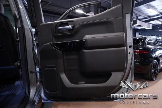 2021 Chevrolet Silverado 1500 4WD Crew Cab Short Bed RST