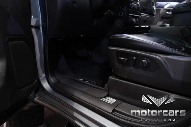 2021 Chevrolet Silverado 1500 4WD Crew Cab Short Bed RST