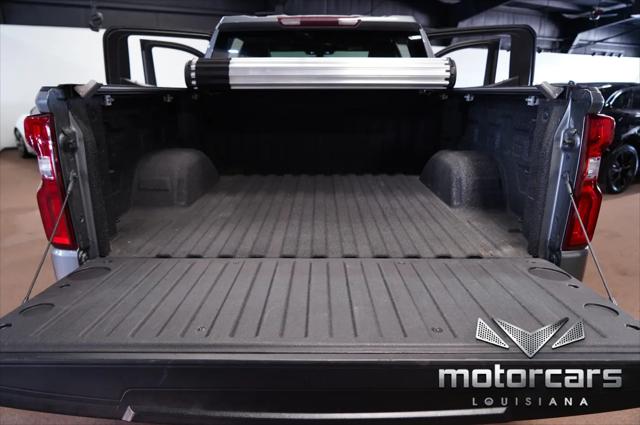2021 Chevrolet Silverado 1500 4WD Crew Cab Short Bed RST
