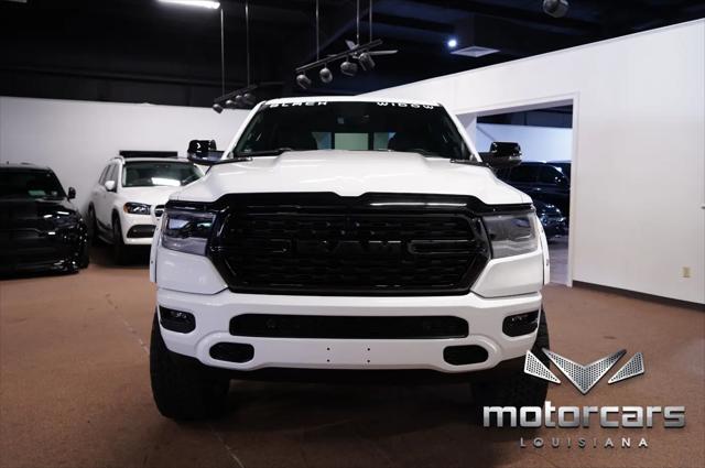 2023 Ram 1500 Big Horn Crew Cab 4x4 5'7" Box