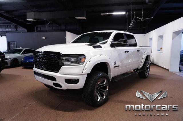 2023 Ram 1500 Big Horn Crew Cab 4x4 5'7" Box